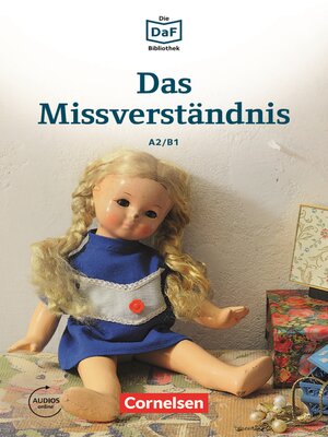 cover image of Das Missverständnis